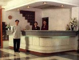 Prince Plaza Hotel Baguio City Exterior foto